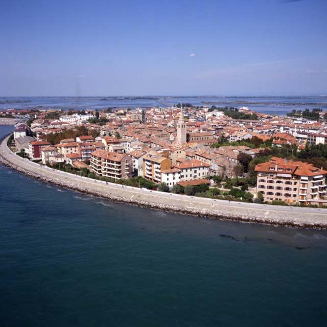 Villa Dora Grado Exterior foto